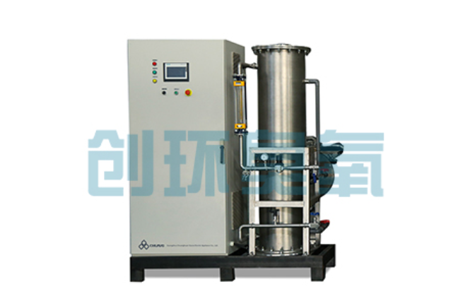 东方某大型市政污水处理厂除臭改造实录：臭氧发生器工艺如何消除水体异味并达标排放？