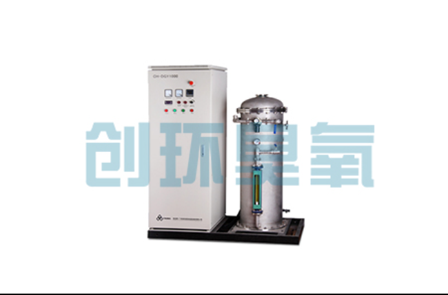 东方酒厂尾水深度处理新路径：臭氧高级氧化技术如何破解COD达标难题