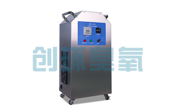 东方冬季养殖场密闭消毒双赢方案：臭氧发生器在工厂化水产与畜牧场景的安全应用