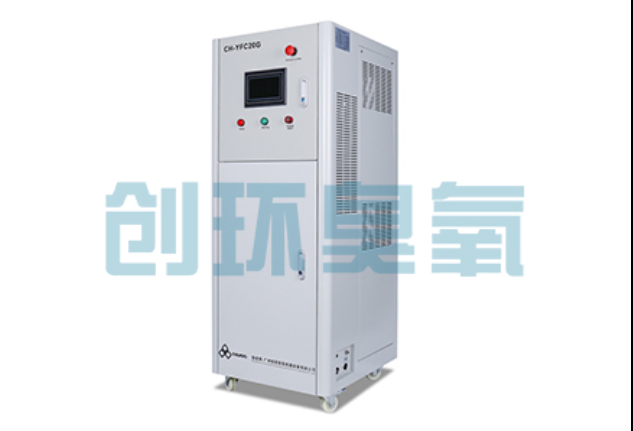 东方从氨氮超标到水质达标：海水养殖臭氧发生器30天处理数据追踪
