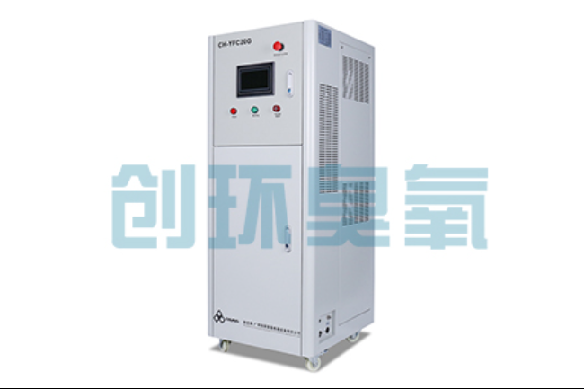 东方室内海水养殖尾水处理：臭氧发生器达标排放工艺流程详解