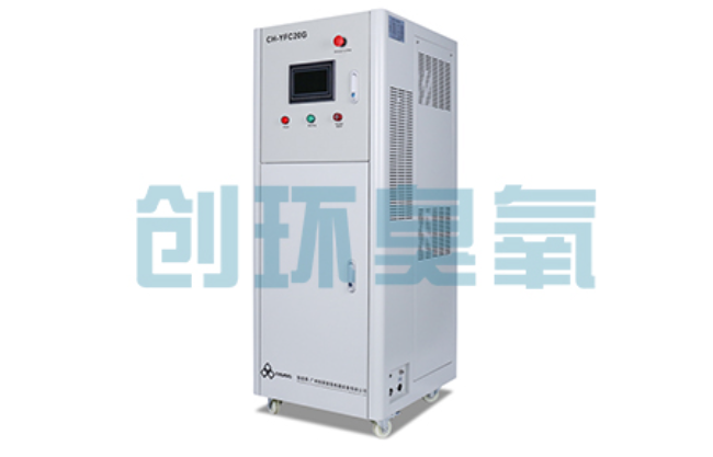 东方工厂化循环水养虾必备：蛋白分离器后端注入臭氧的技术要点与逻辑