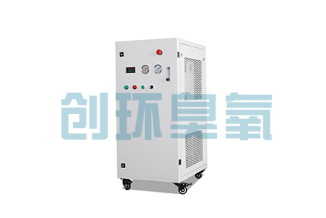 东方养殖池水质恶化怎么救？定制臭氧水机快速降解亚硝酸盐方案