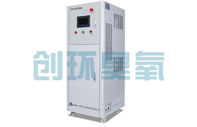 东方提升花鲈养殖效益的6个臭氧净化系统应用要点