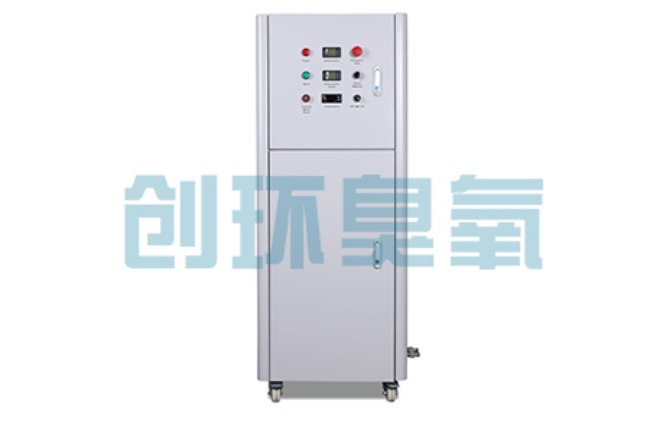 东方石斑鱼工厂化循环水养殖：臭氧发生器投加浓度与时间控制教程