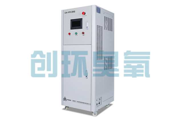 东方石斑鱼循环水养殖避坑清单：臭氧发生器选型与投加的8个误区