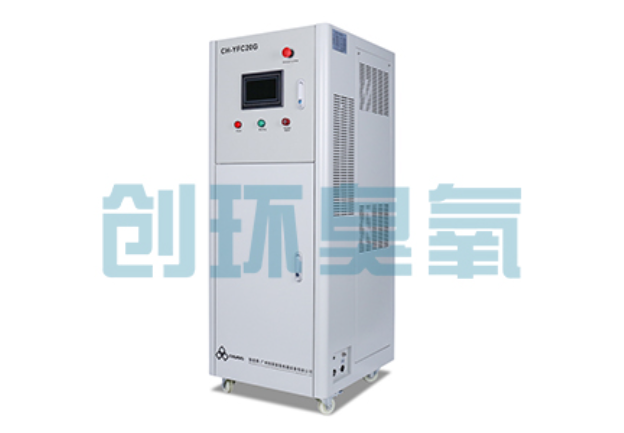 东方石斑鱼养殖中臭氧发生器的作用是什么？3分钟说清楚杀菌与净水原理