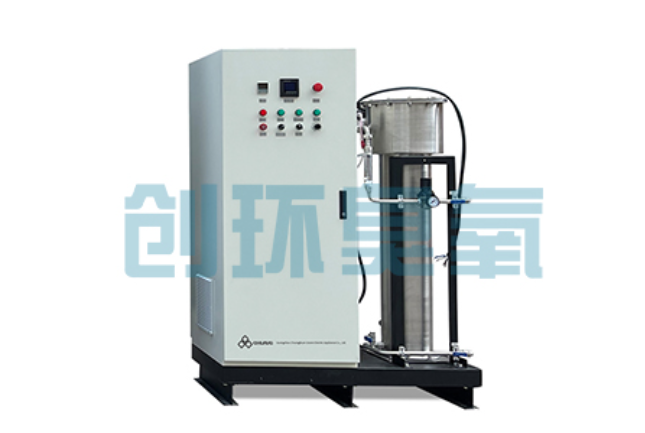 东方难降解化工废水预处理对比：单独臭氧发生器与臭氧/活性炭（O3/GAC）联合工艺的降解效率