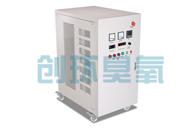 东方臭氧如何实现水产养殖水体微生态重构？工厂化高密度养殖技术深度拆解