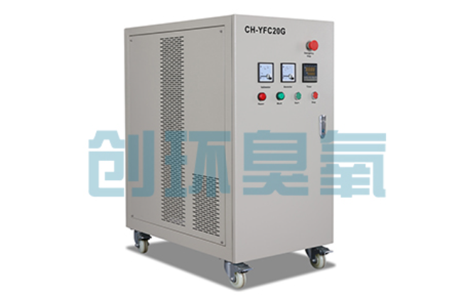 东方海水养殖水质恶化怎么办？5步用臭氧发生器重建优质水环境