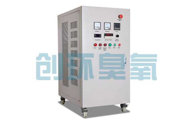 东方高密度养虾水质恶化怎么救？臭氧发生器降解氨氮与亚硝酸盐实操步骤