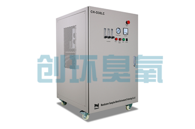 东方养殖池水质恶化怎么救？定制臭氧水机快速降解亚硝酸盐方案
